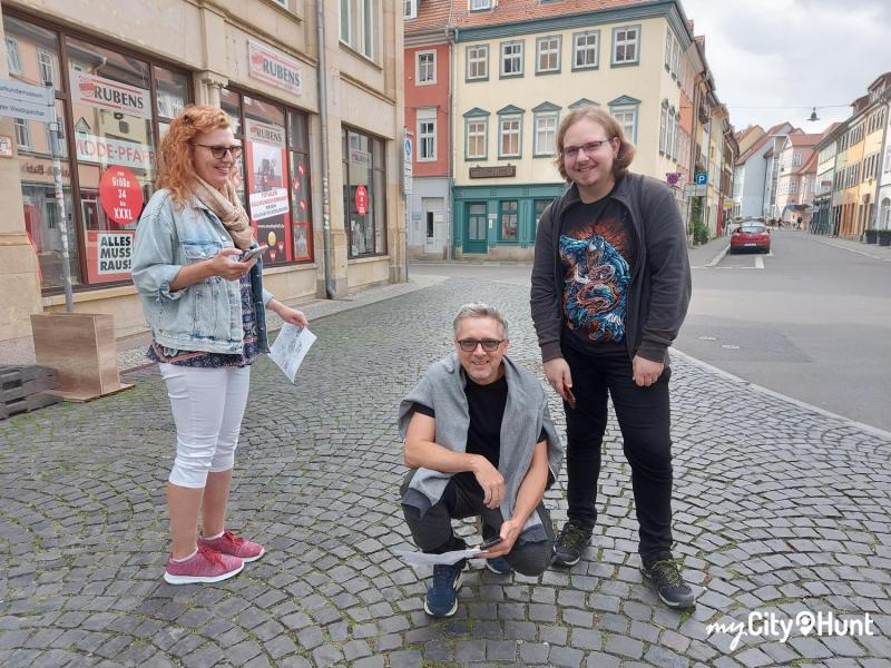 myCityHunt Schnitzeljagd 10