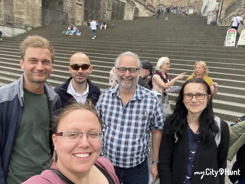 myCityHunt Schnitzeljagd 6