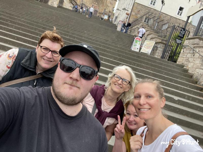 myCityHunt Schnitzeljagd 5