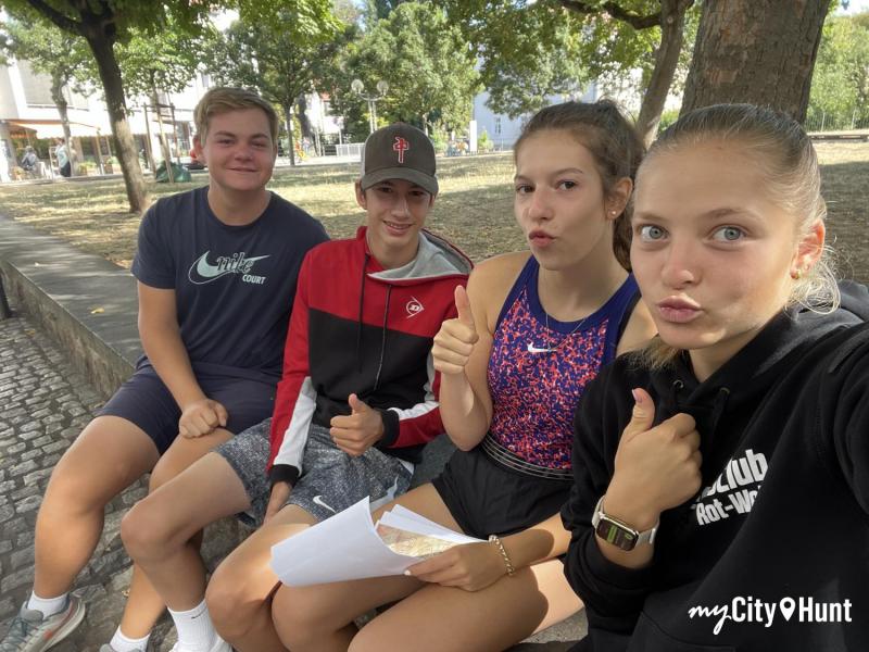 myCityHunt Schnitzeljagd 13