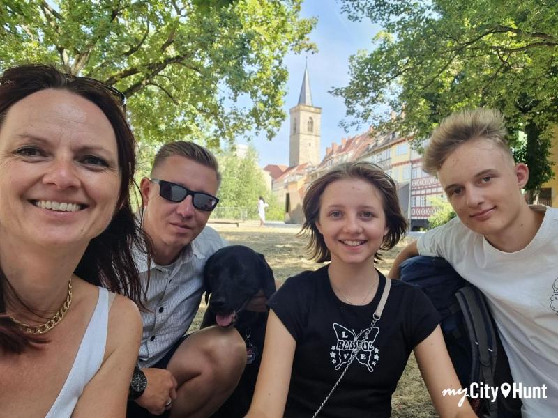 myCityHunt Schnitzeljagd 2