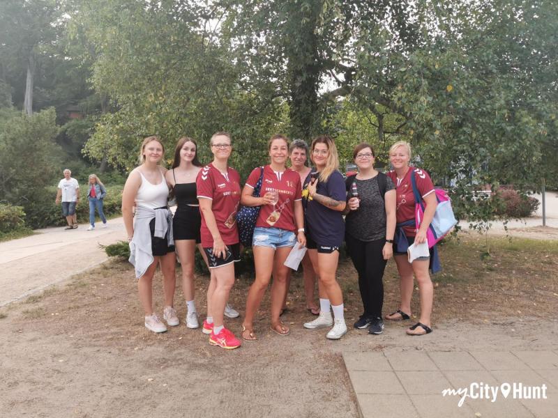 myCityHunt Schnitzeljagd 11