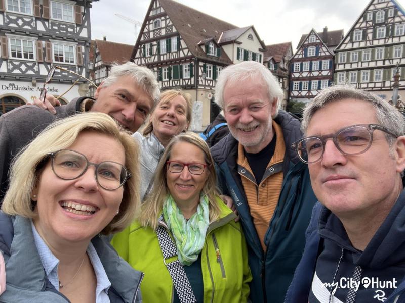 myCityHunt Schnitzeljagd 11