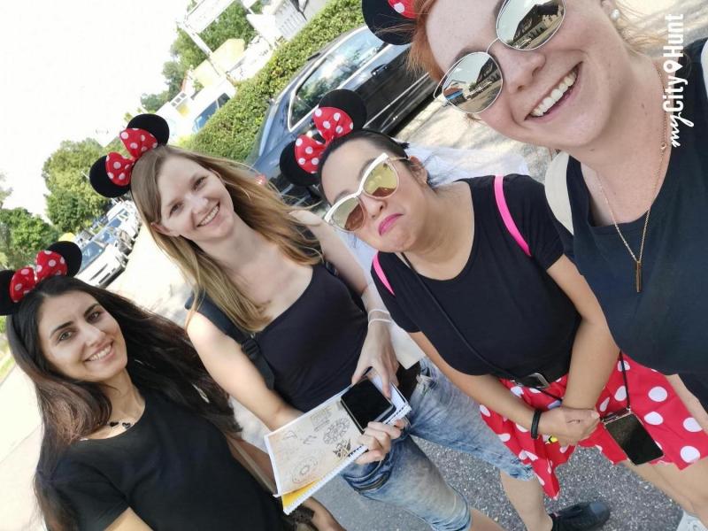 myCityHunt Schnitzeljagd 7