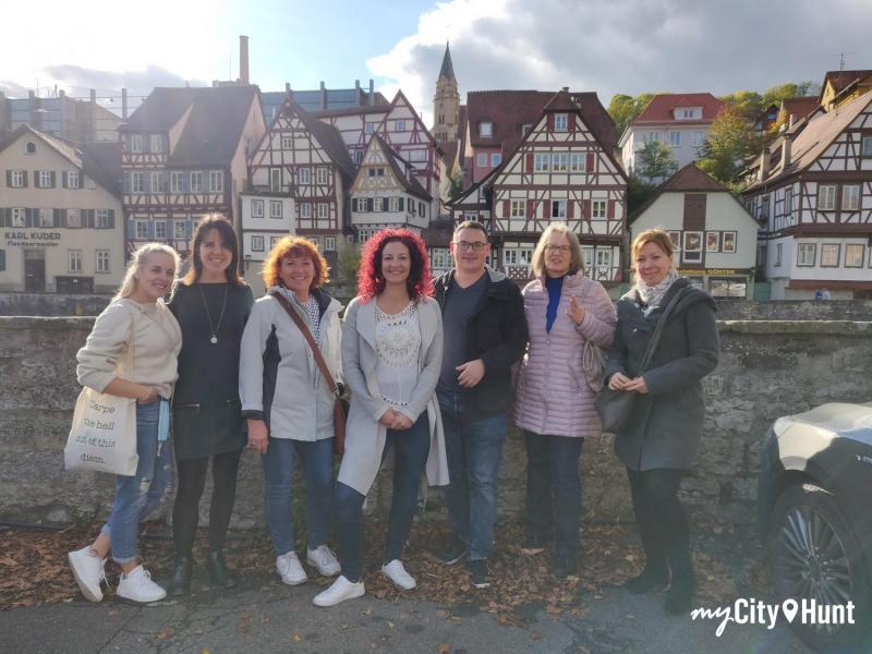 myCityHunt Schnitzeljagd 2