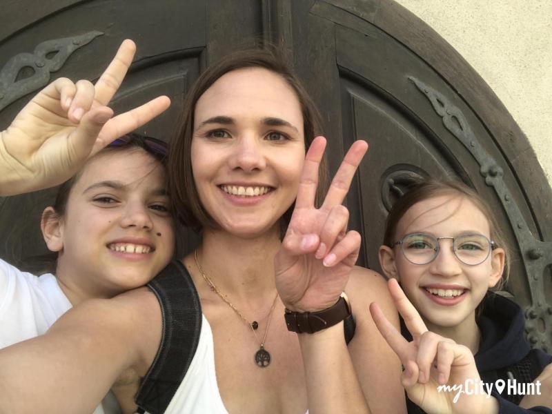 myCityHunt Schnitzeljagd 10