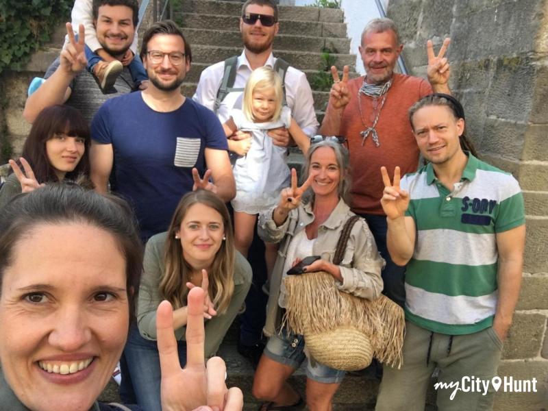 myCityHunt Schnitzeljagd 5