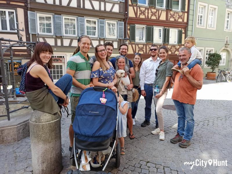 myCityHunt Schnitzeljagd 9