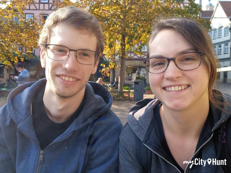 myCityHunt Schnitzeljagd 9