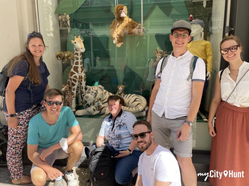 myCityHunt Schnitzeljagd 15