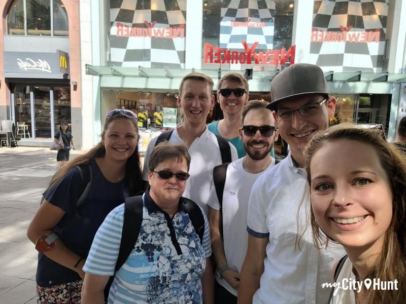 myCityHunt Schnitzeljagd 4