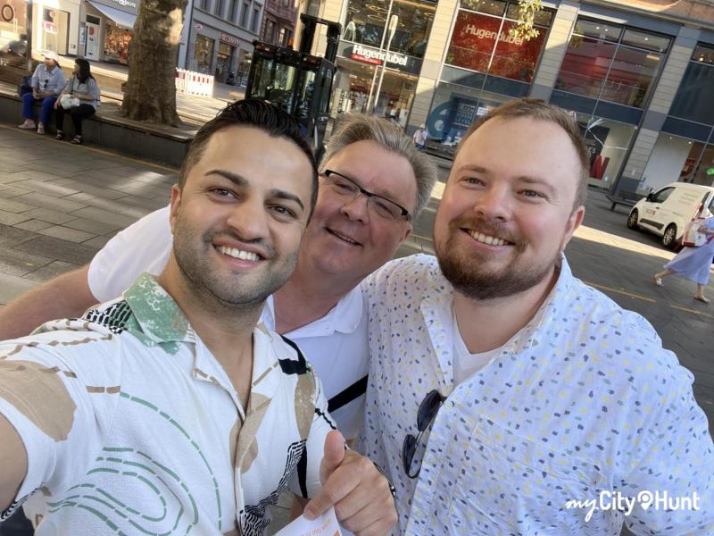 myCityHunt Schnitzeljagd 11