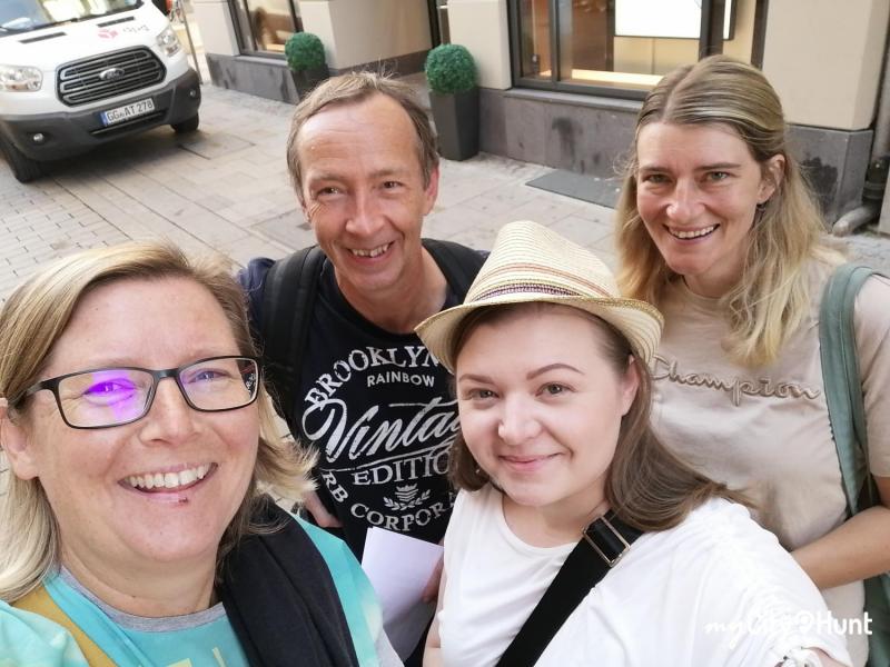 myCityHunt Schnitzeljagd 5