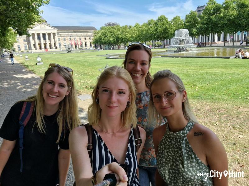 myCityHunt Schnitzeljagd 13