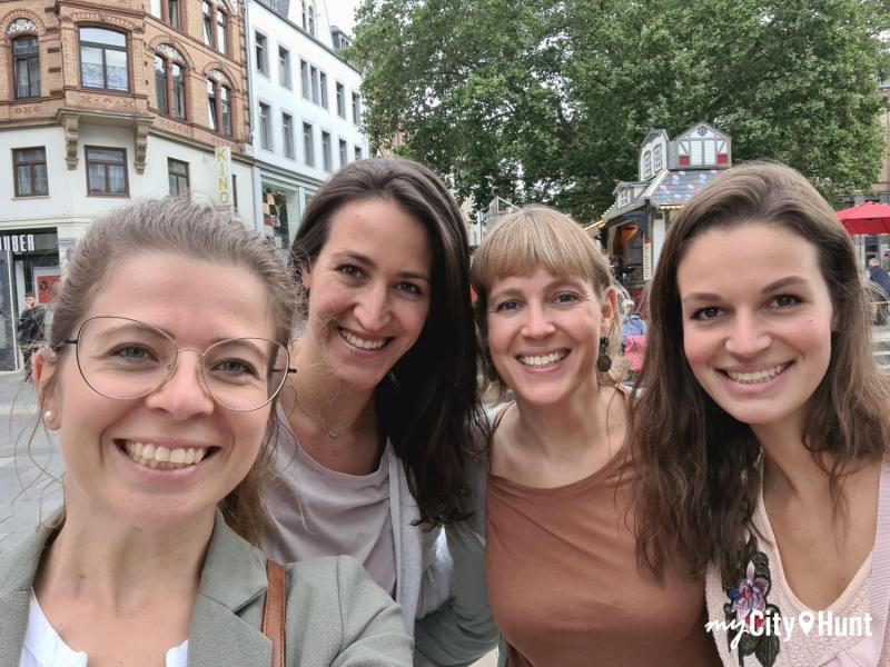 myCityHunt Schnitzeljagd 15