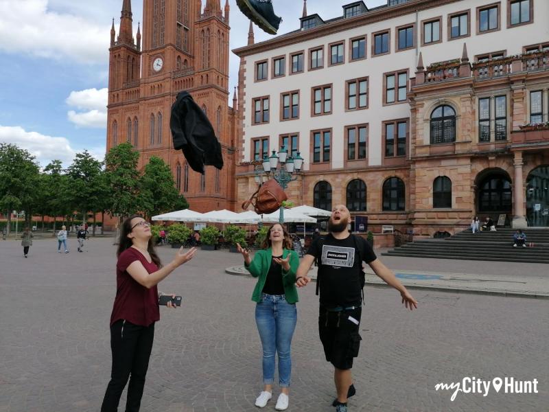 myCityHunt Schnitzeljagd 13
