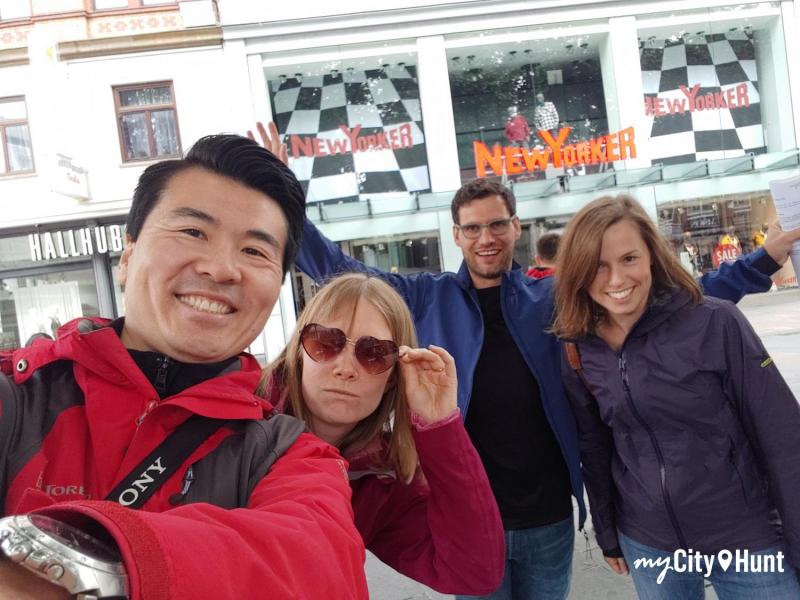 myCityHunt Schnitzeljagd 11