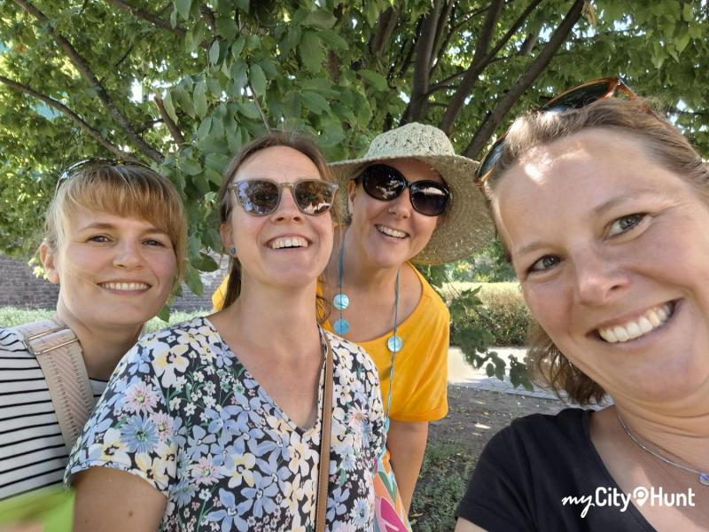 myCityHunt Schnitzeljagd 15