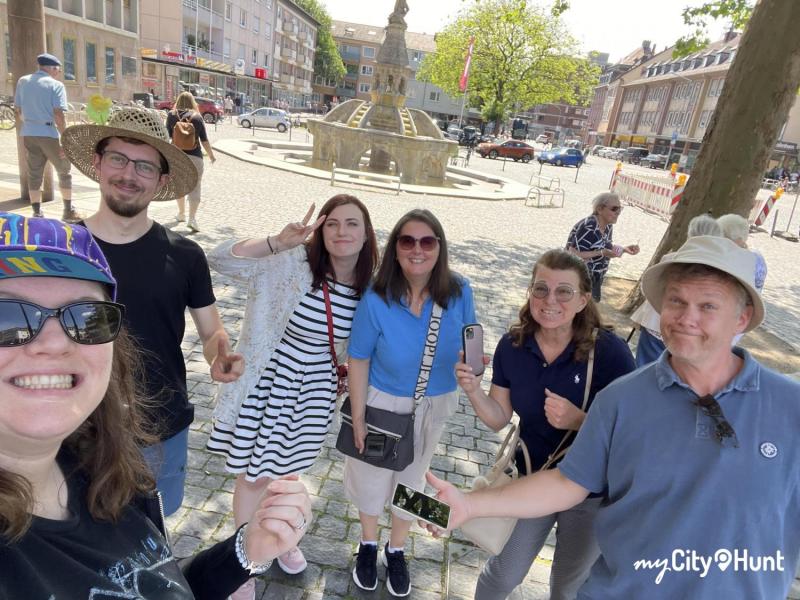 myCityHunt Schnitzeljagd 5