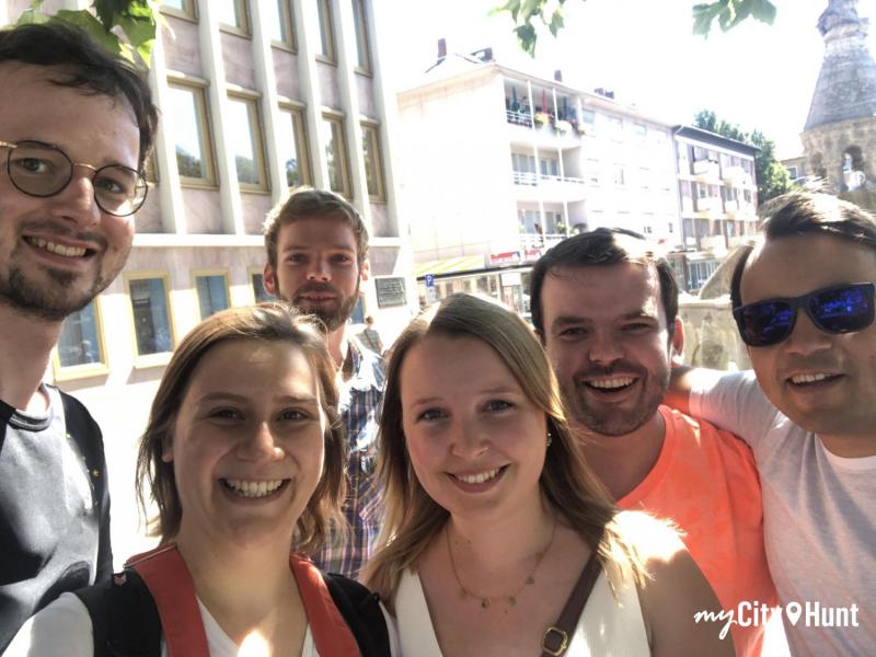 myCityHunt Schnitzeljagd 4