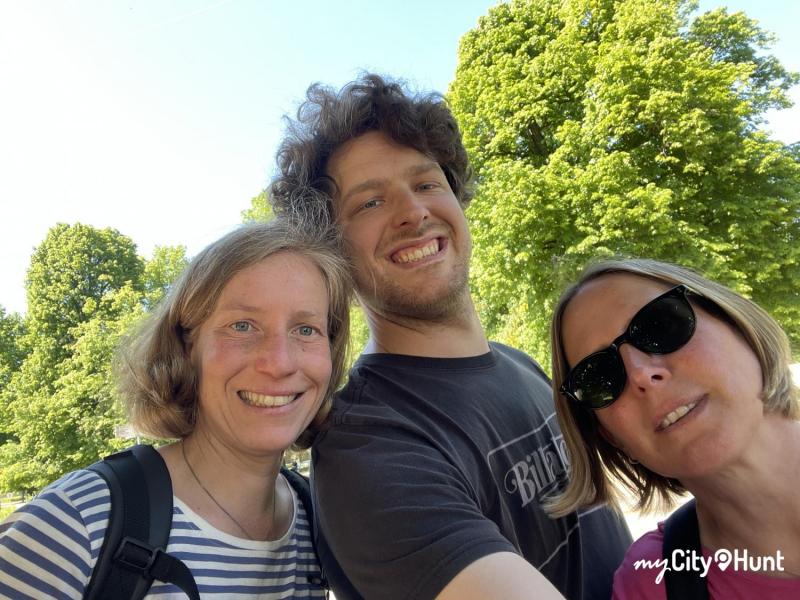 myCityHunt Schnitzeljagd 2