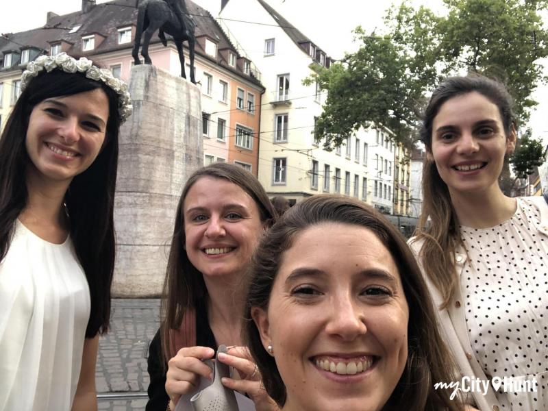 myCityHunt Schnitzeljagd 2