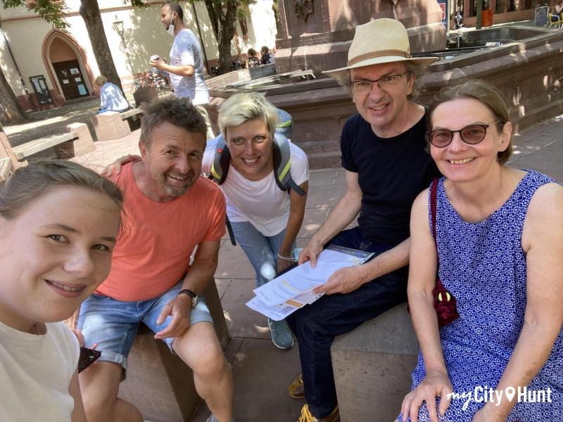 myCityHunt Schnitzeljagd 10