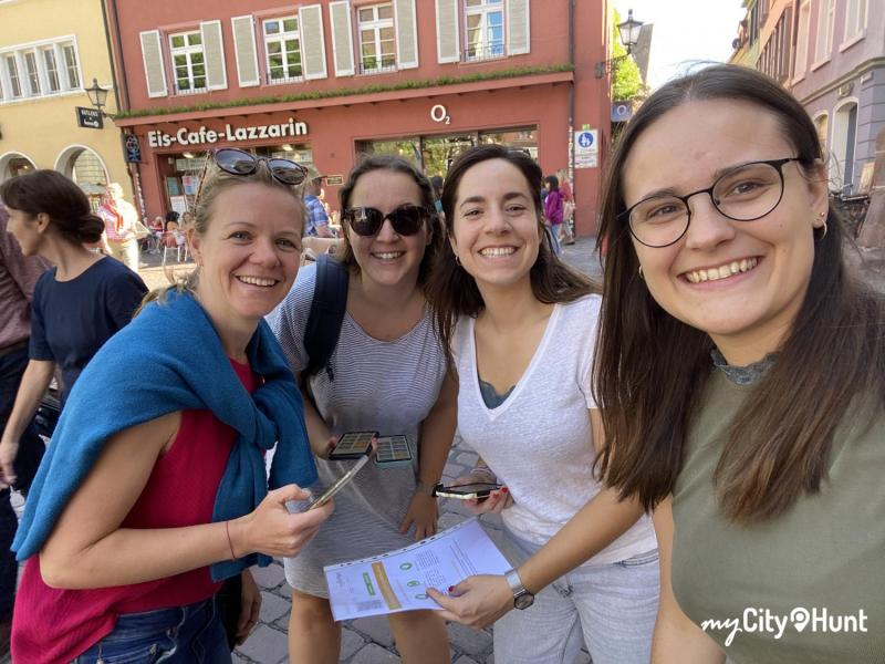 myCityHunt Schnitzeljagd 5