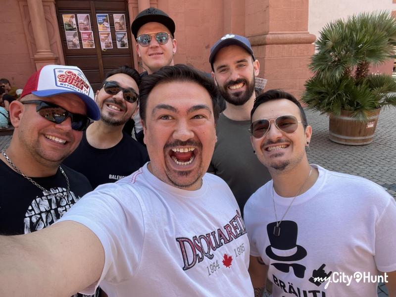 myCityHunt Schnitzeljagd 15