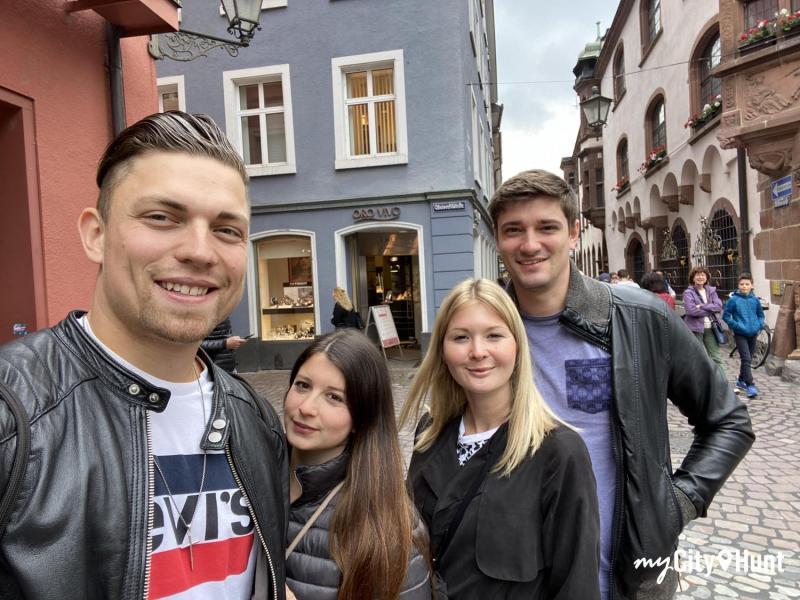 myCityHunt Schnitzeljagd 10