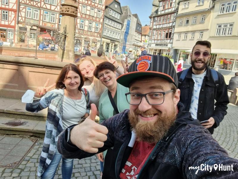 myCityHunt Schnitzeljagd 3