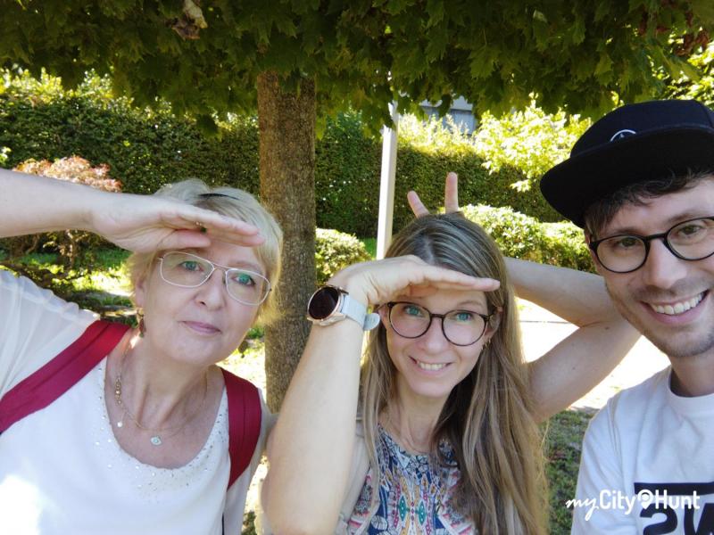 myCityHunt Schnitzeljagd 2