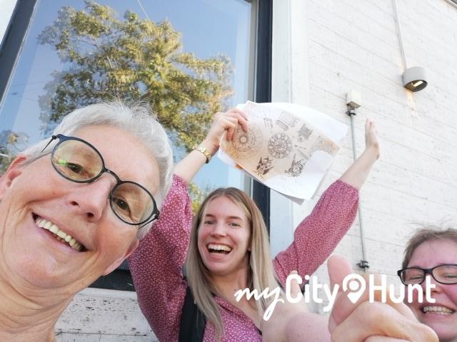 myCityHunt Schnitzeljagd 5