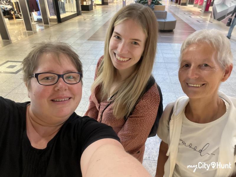 myCityHunt Schnitzeljagd 1