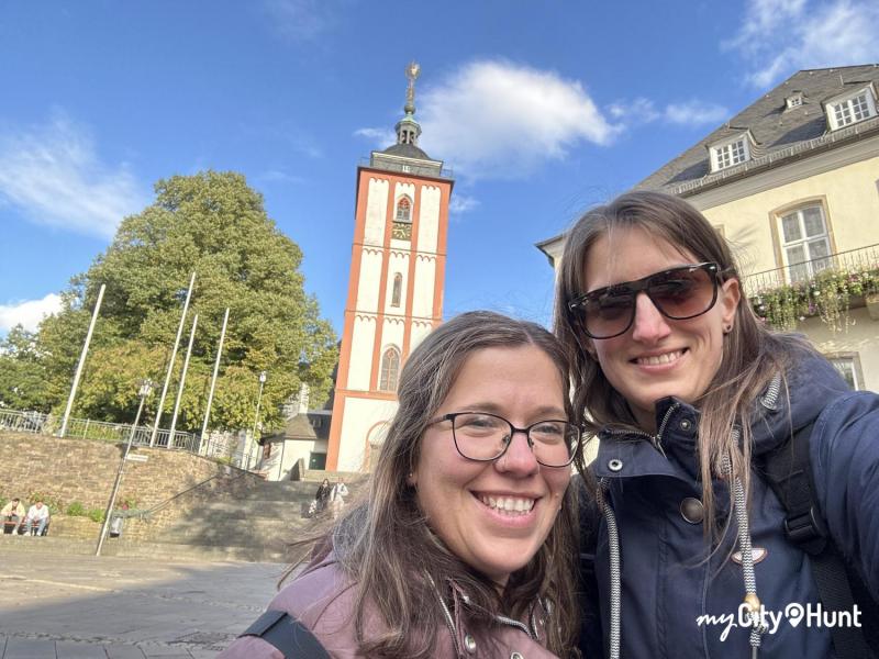 myCityHunt Schnitzeljagd 2