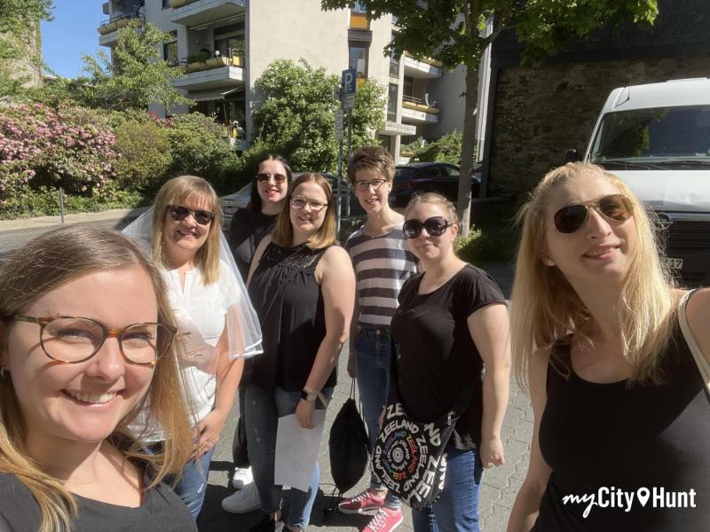 myCityHunt Schnitzeljagd 10