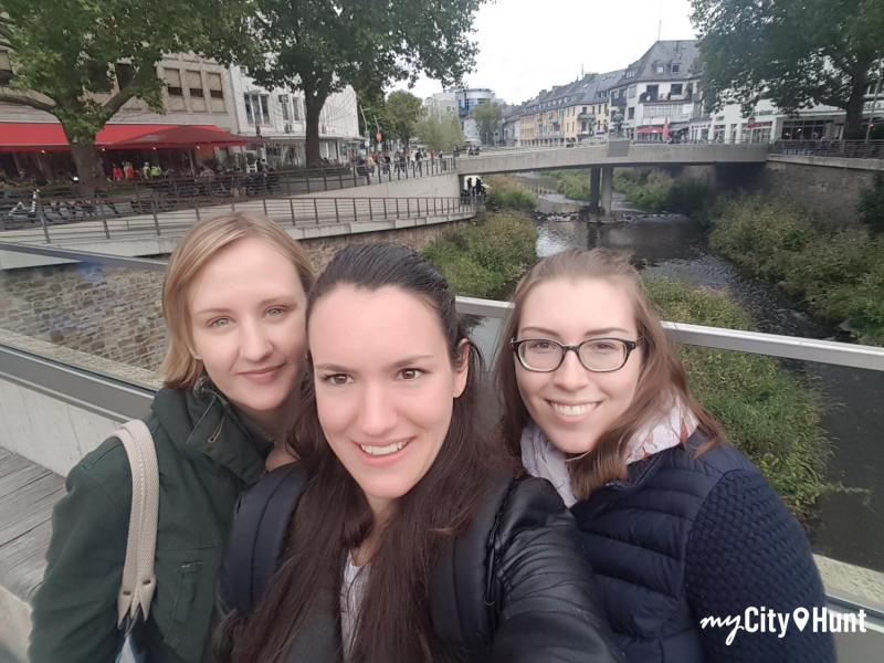 myCityHunt Schnitzeljagd 13