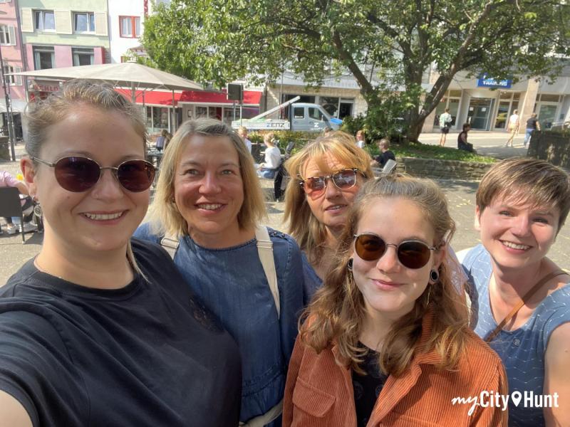 myCityHunt Schnitzeljagd 9