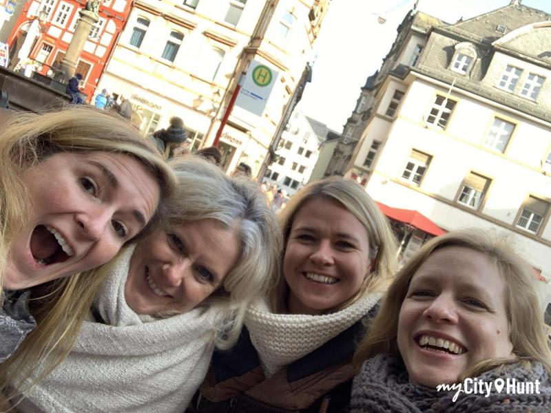 myCityHunt Schnitzeljagd 15