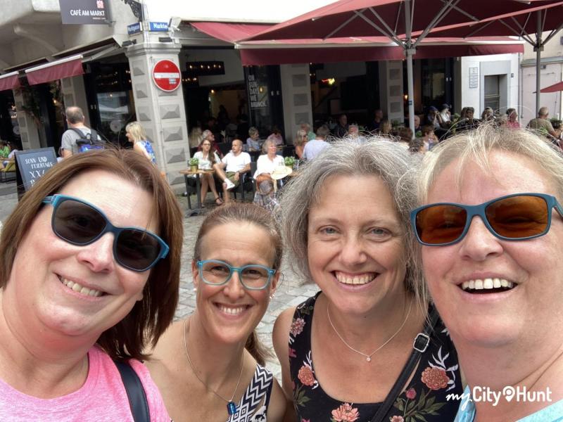 myCityHunt Schnitzeljagd 9