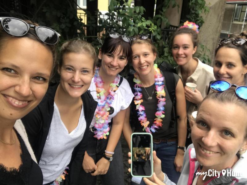 myCityHunt Schnitzeljagd 2