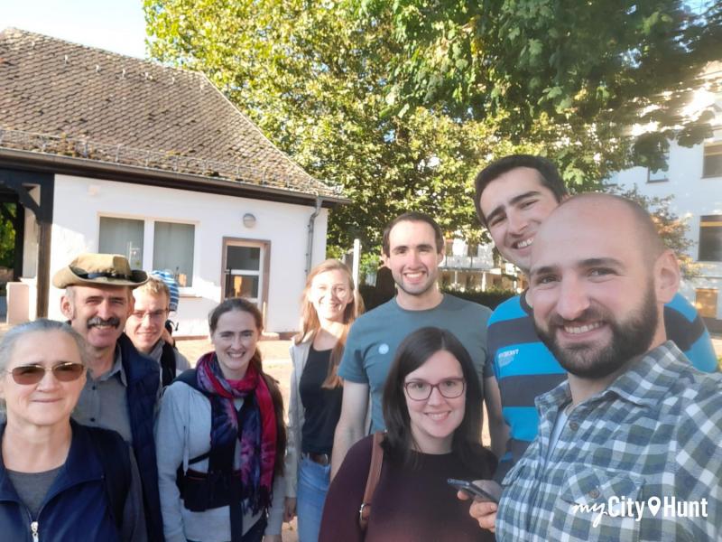 myCityHunt Schnitzeljagd 3