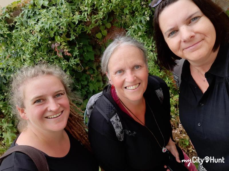 myCityHunt Schnitzeljagd 2