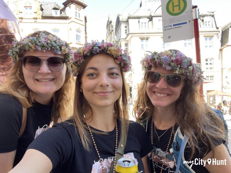 myCityHunt Schnitzeljagd 2