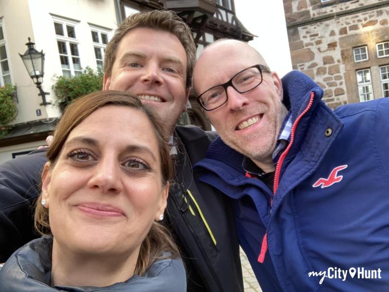 myCityHunt Schnitzeljagd 4