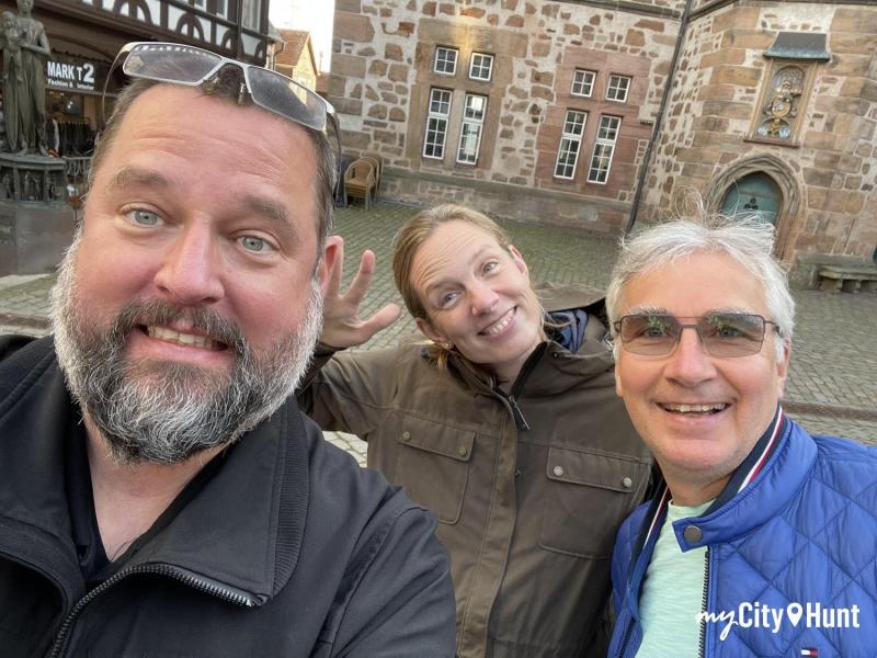 myCityHunt Schnitzeljagd 7