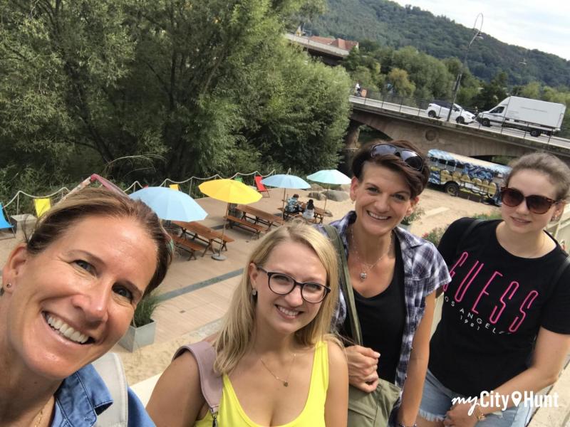 myCityHunt Schnitzeljagd 13