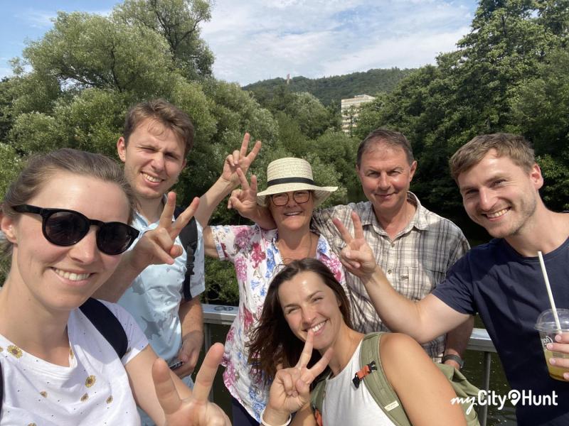 myCityHunt Schnitzeljagd 2