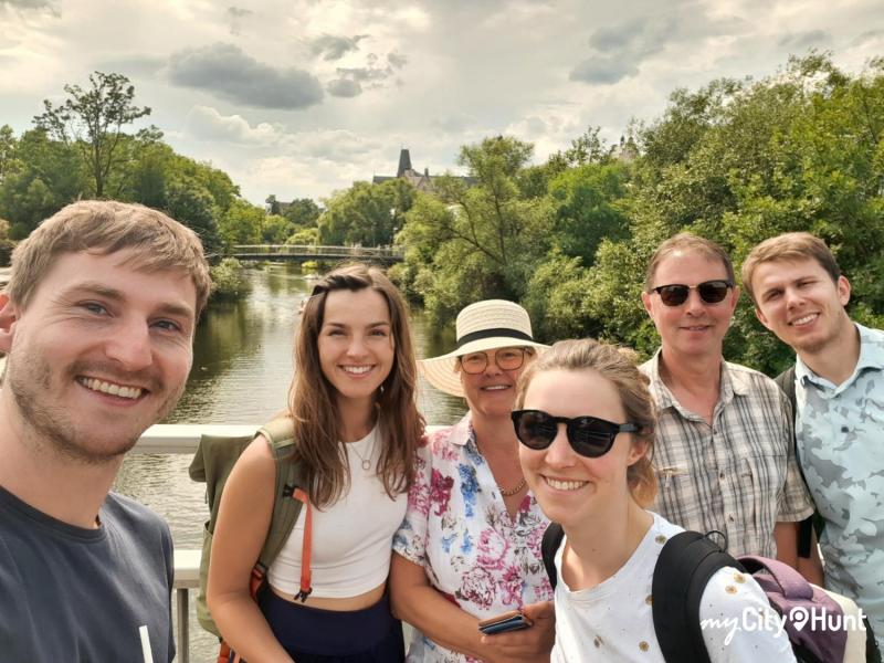 myCityHunt Schnitzeljagd 10