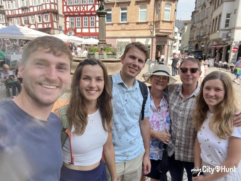 myCityHunt Schnitzeljagd 10